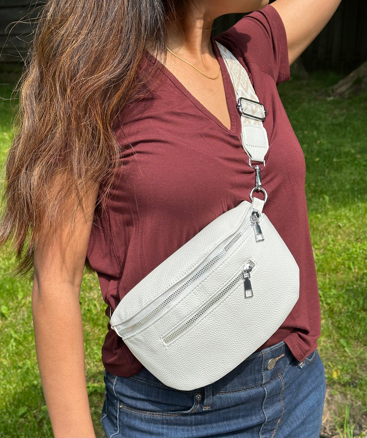 THE ERRANDS TO EVENINGS BAG FOR MODERN MOMS