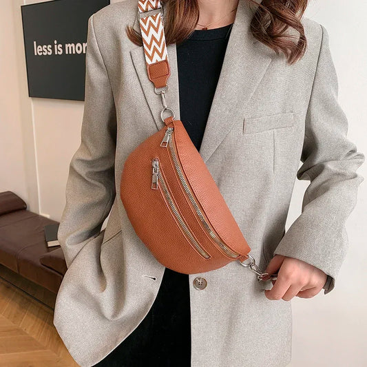 The Cocoa Ember Errand Bag