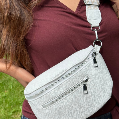 The Milk Glaze Errand Bag