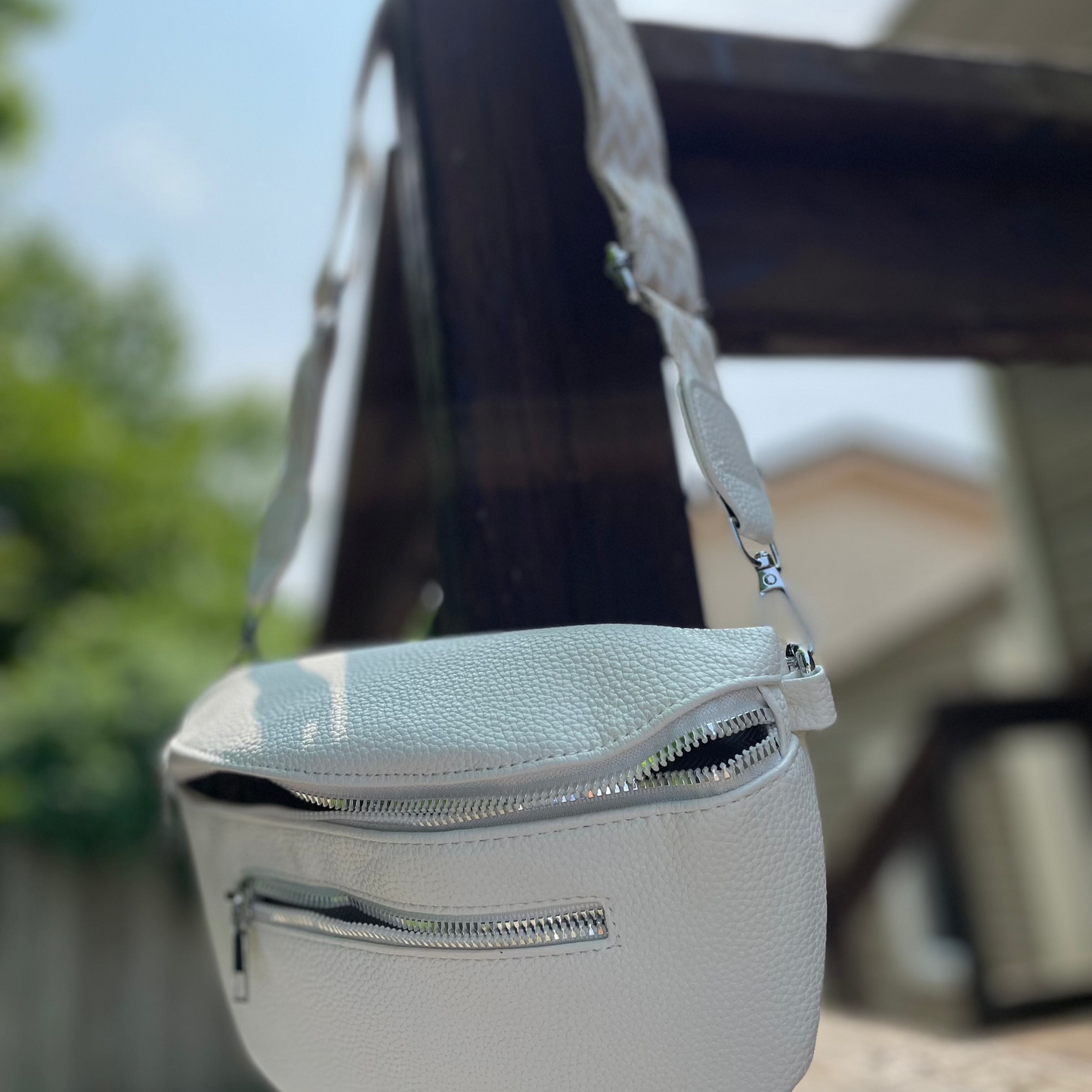 The Milk Glaze Errand Bag