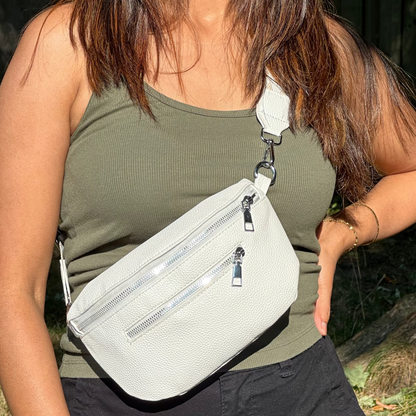 The Milk Glaze Errand Bag