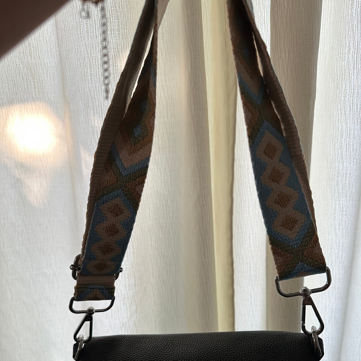 The Premium Jacquard Weave Signature Strap