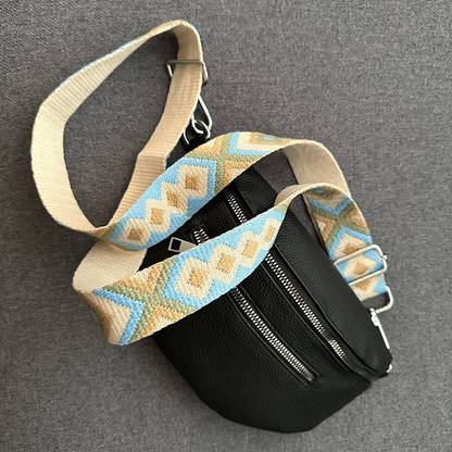 The Soft Hues Jacquard Weave Strap