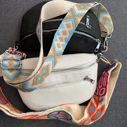 The Soft Hues Jacquard Weave Strap