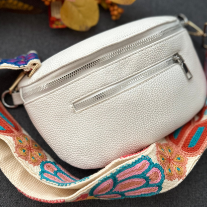 The Milk Glaze Errand Bag