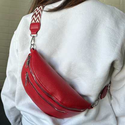 The Velvet Flame Errand Bag