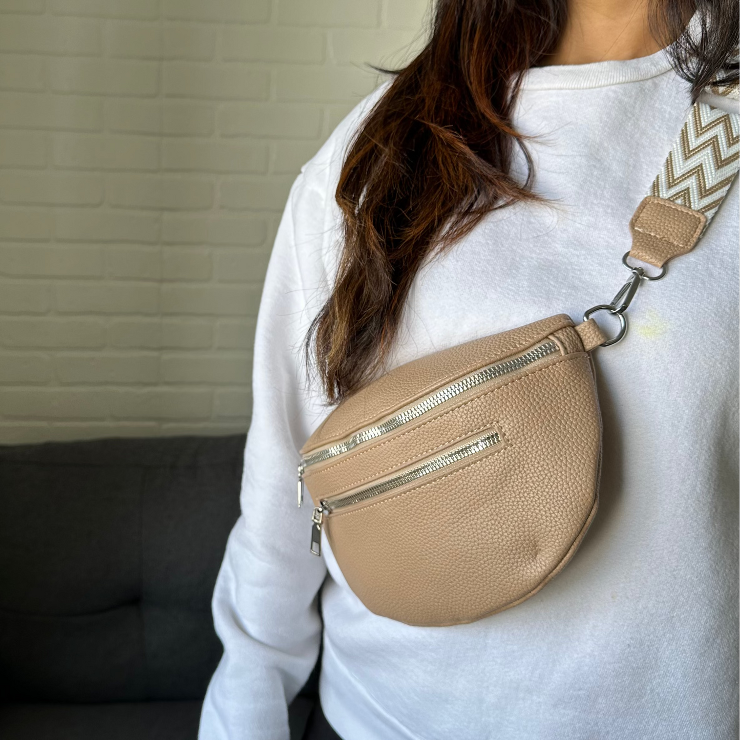 The Desert Drizzle Errand Bag