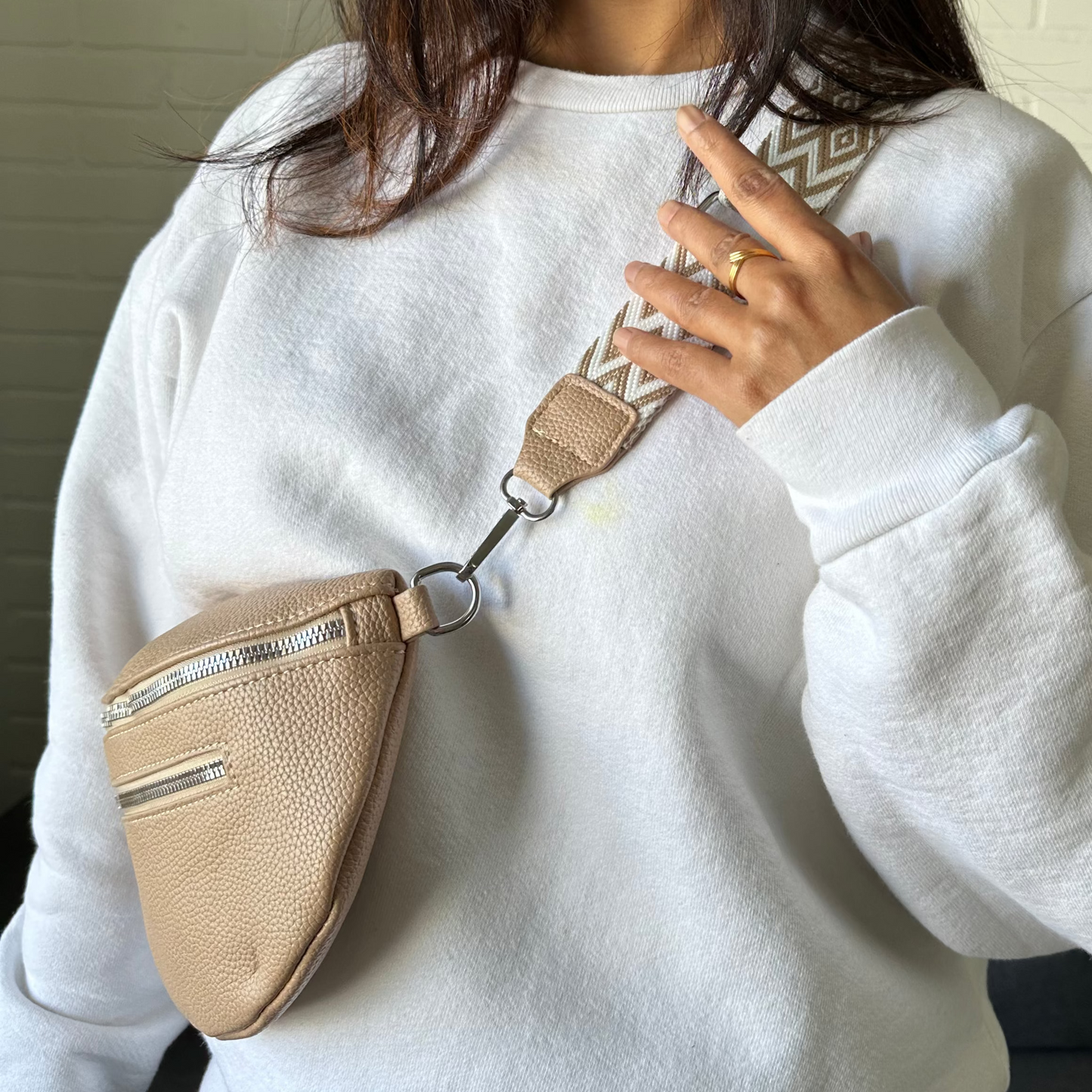 The Desert Drizzle Errand Bag