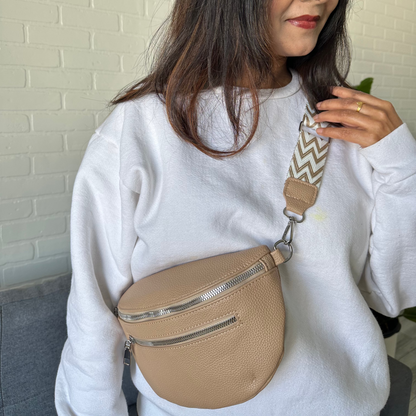 YOUR ERRANDS-TO-EVENINGS BAG, NOW IN NEW COLORS