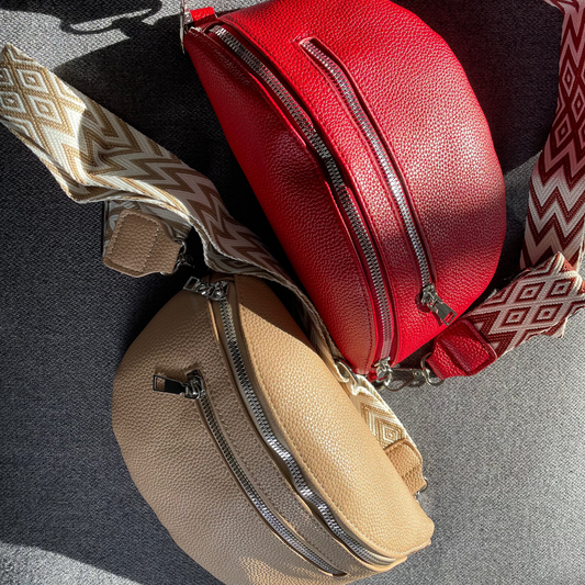 YOUR ERRANDS-TO-EVENINGS BAG, NOW IN NEW COLORS
