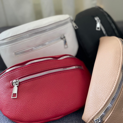 YOUR ERRANDS-TO-EVENINGS BAG, NOW IN NEW COLORS
