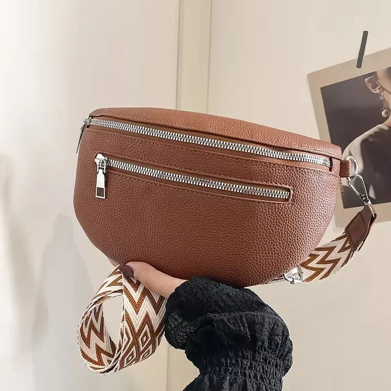 The Cocoa Ember Errand Bag