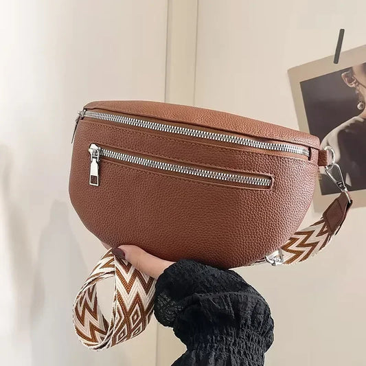 The Cocoa Ember Errand Bag