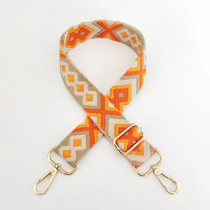 The Soft Hues Jacquard Weave Strap