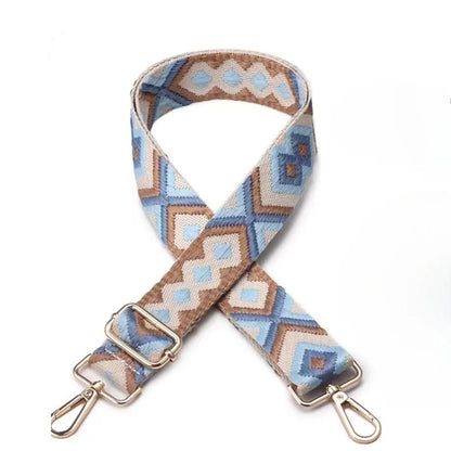 The Soft Hues Jacquard Weave Strap