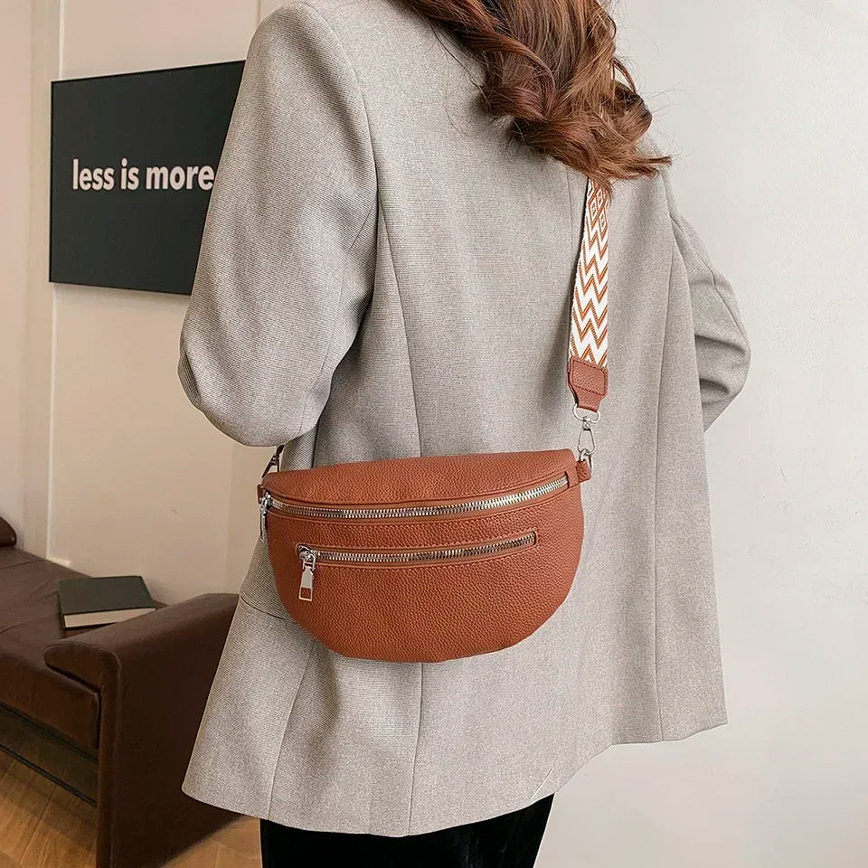 The Cocoa Ember Errand Bag