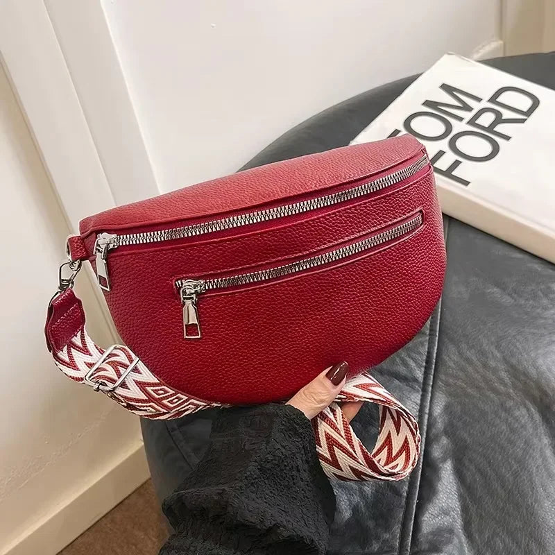 The Velvet Flame Errand Bag