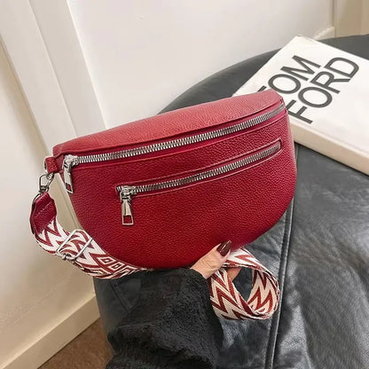 The Velvet Flame Errand Bag