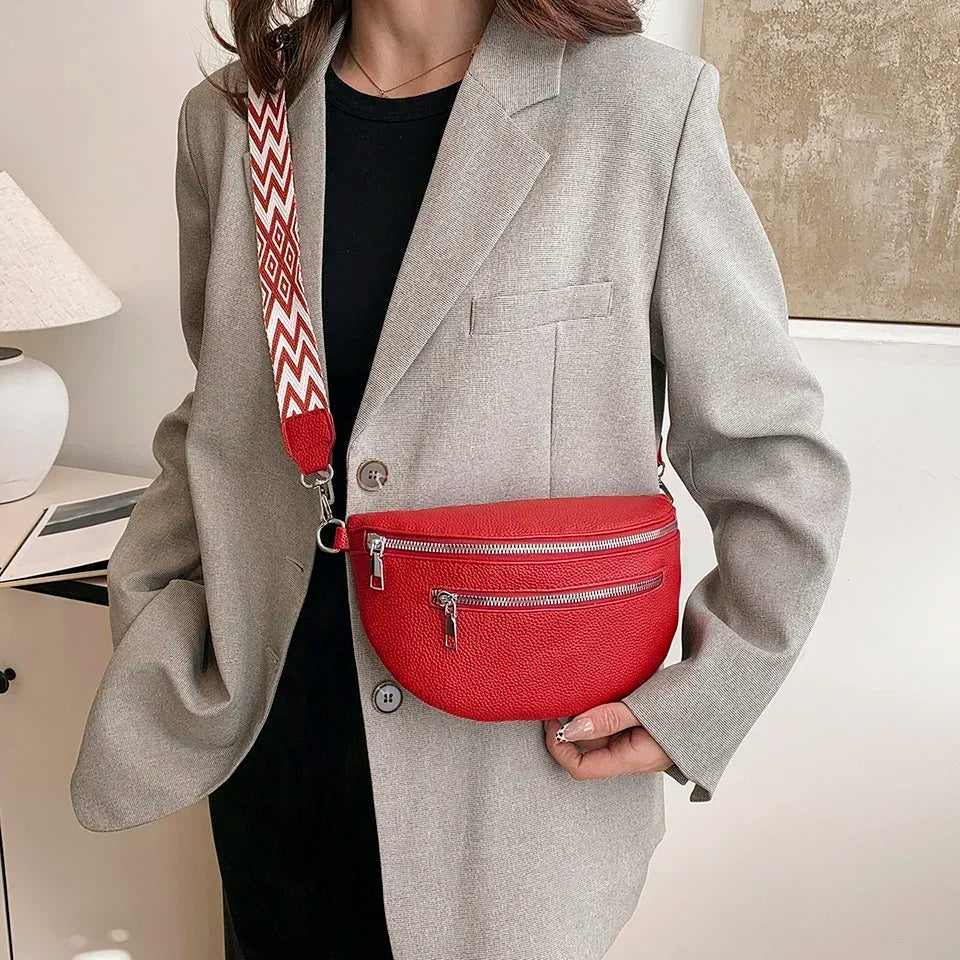 The Velvet Flame Errand Bag