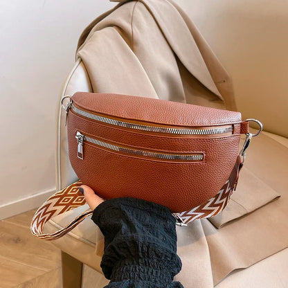The Cocoa Ember Errand Bag