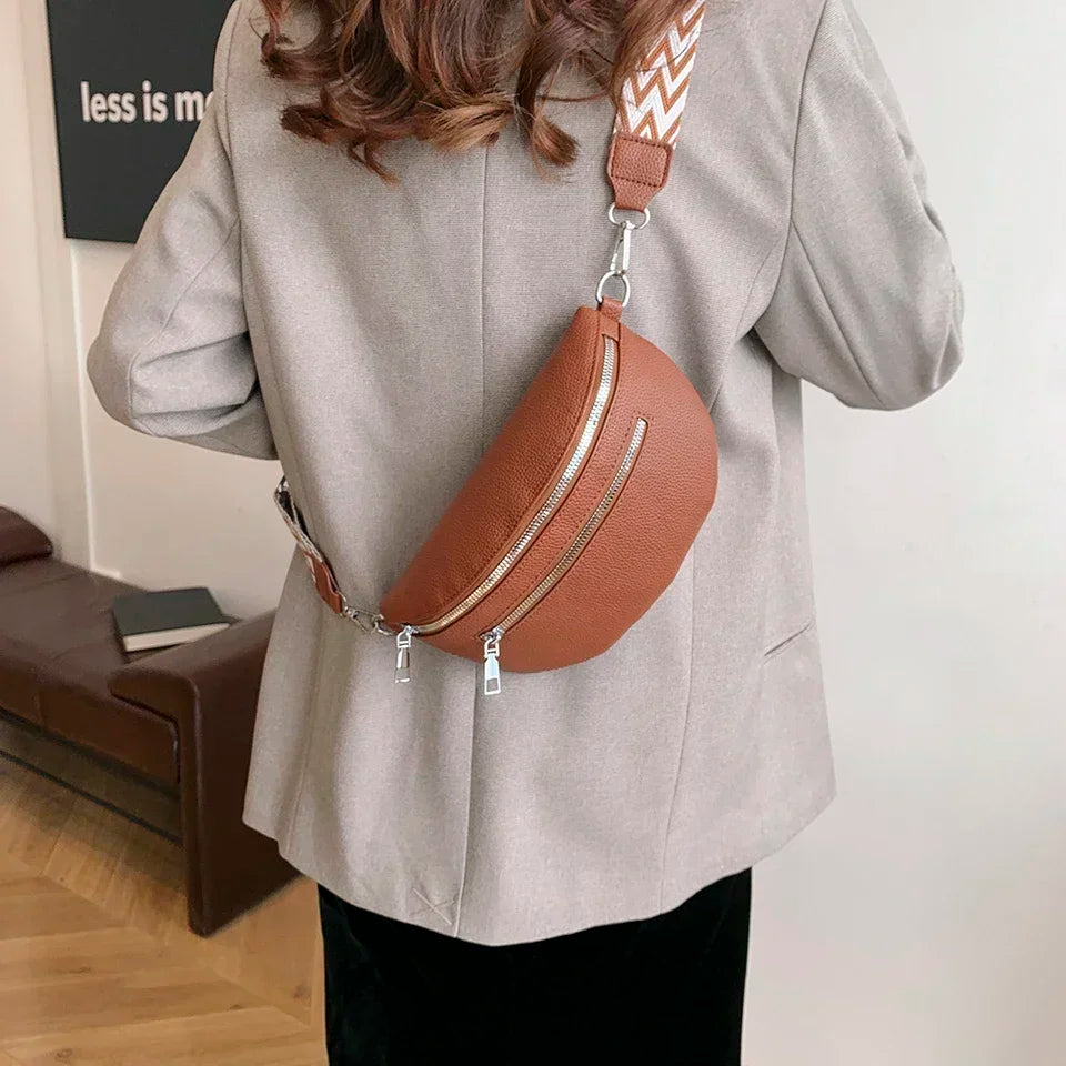 The Cocoa Ember Errand Bag