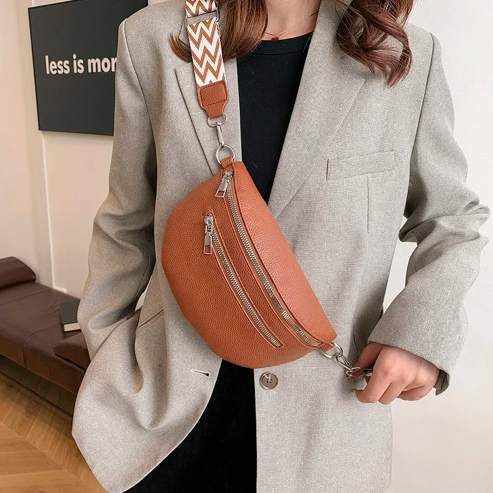 The Cocoa Ember Errand Bag