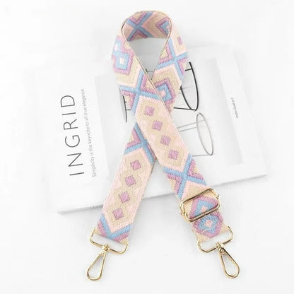 The Soft Hues Jacquard Weave Strap