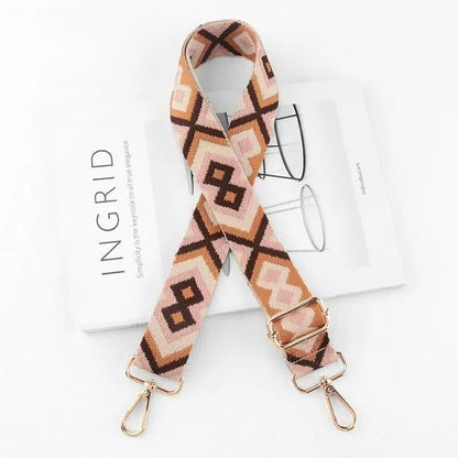 The Soft Hues Jacquard Weave Strap